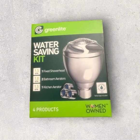 Green life Water Saving Kit - Picture 1 of 4